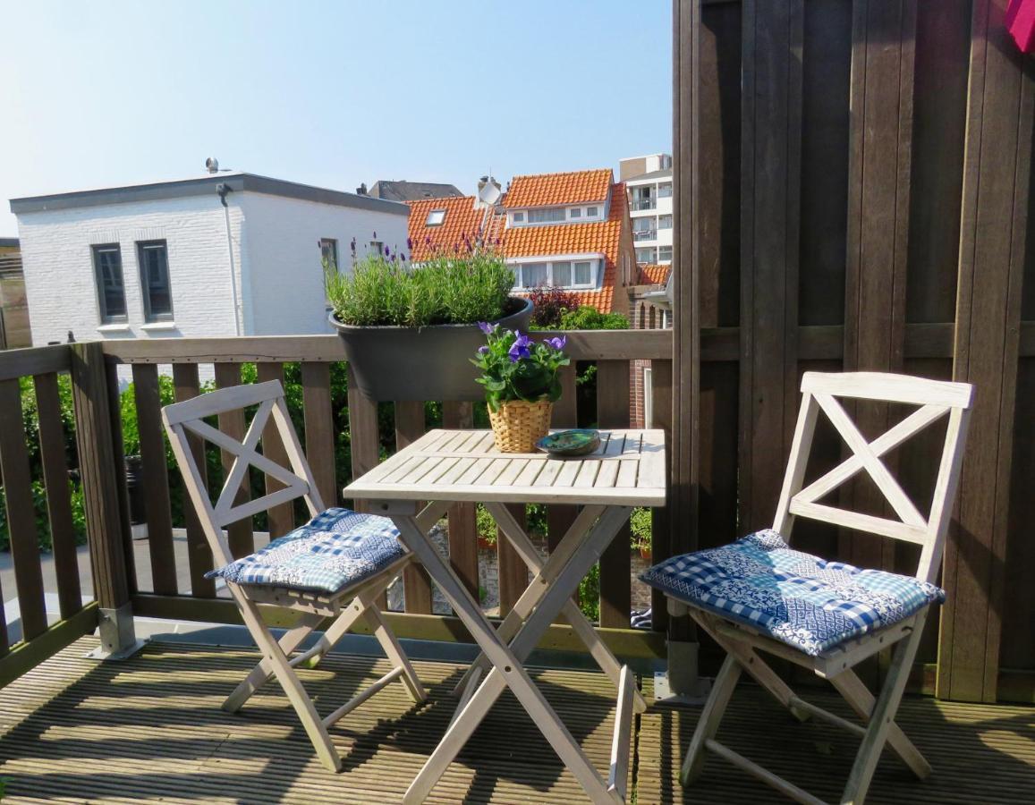 Beachtime Close To The Beach, City Centre Zandvoort Exteriör bild