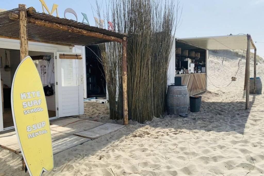 Beachtime Close To The Beach, City Centre Zandvoort Exteriör bild
